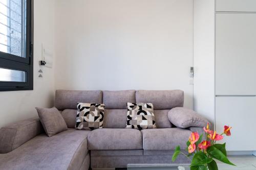 MalagaSuite CozyNest Center