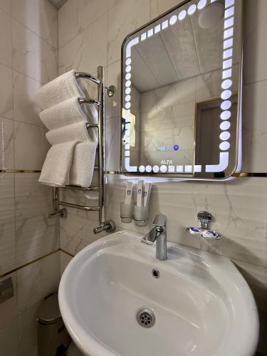 Gallery image of Mumtoz Hotel Samarkand in Samarkand