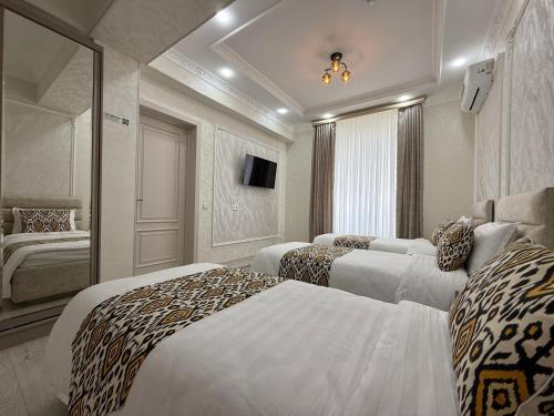 Gallery image of Mumtoz Hotel Samarkand in Samarkand