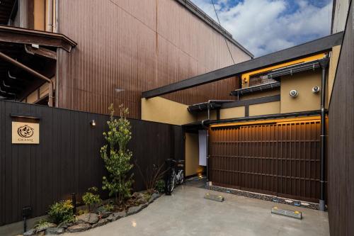 ねどこ GRANQ - Open-air Artificial Onsen & Barrel Sauna