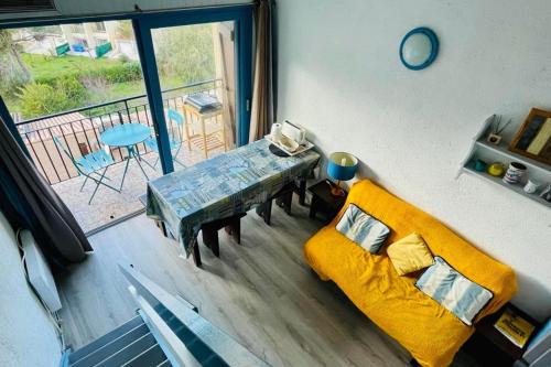 Beautiful apartment at 100m from the beach