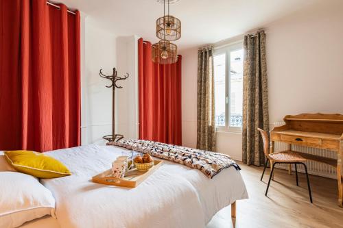 "La Fine Bulle" - Appartement de charme à Reims