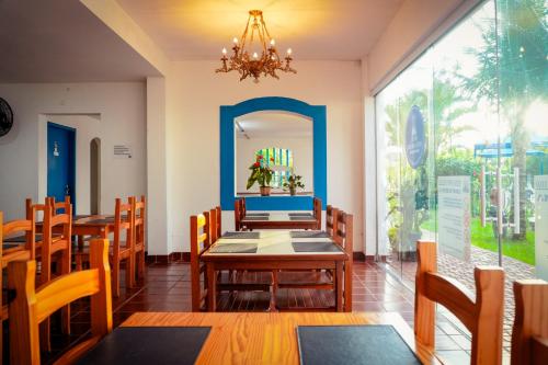 Fotografie z fotogalerie ubytování VELINN Hotel Porto do Eixo Ubatuba v destinaci Ubatuba