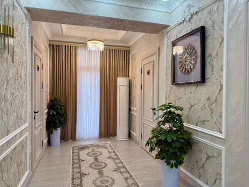 Gallery image of Mumtoz Hotel Samarkand in Samarkand