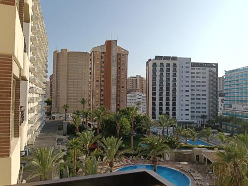 BENIDORM NEW APARTAMENT In Aquarium One Bedroom