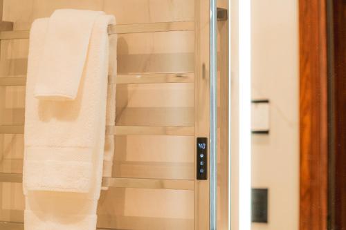 Sofistic Hotel Gramadoにあるバスルーム