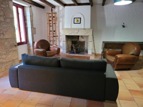 Maison Jean-Du-Feu au calme à Jenduffe