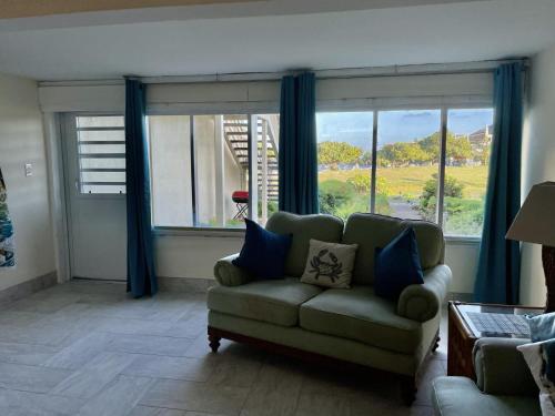 Fotografie z fotogalerie ubytování A13 - Crystal Cove Sapphire Beach West v destinaci East End