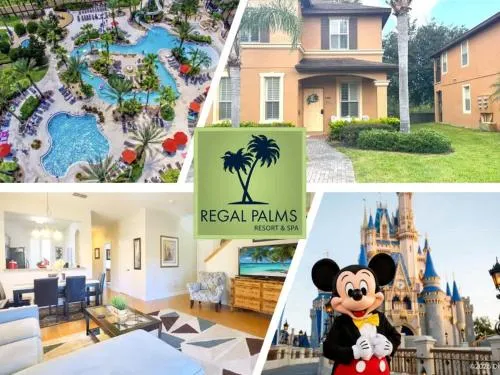 Near Disney Incredible 4 Bd Home - Amazing resort photo 1