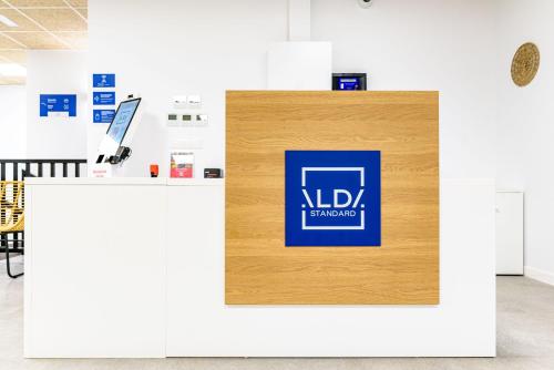 Certificato, attestato, insegna o altro documento esposto da Alda Palas de Rei