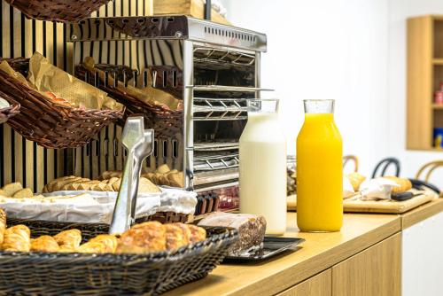 Cibo presso il lodge o nelle vicinanze