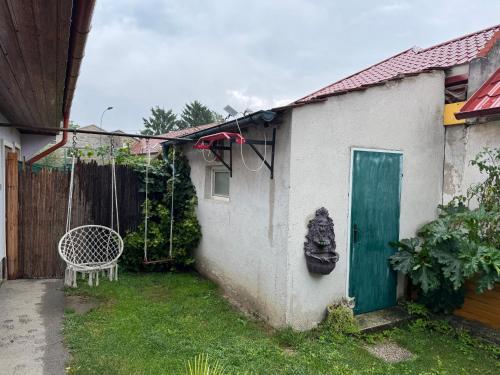 Zahrada ubytování Alla
