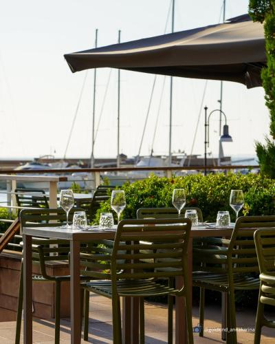 Ristorante o altro punto ristoro di Marina di Scarlino Resort