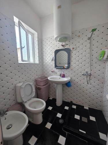 ห้องน้ำของ Lear Apartment