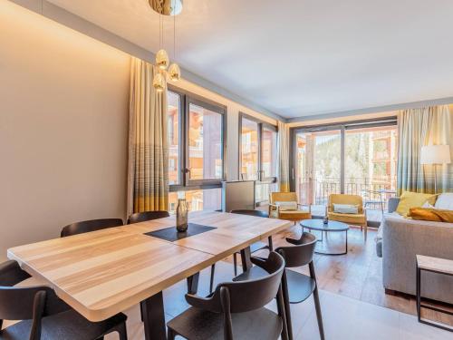 Appart chic avec SPA, parking et WIFI - Les Arcs 1800