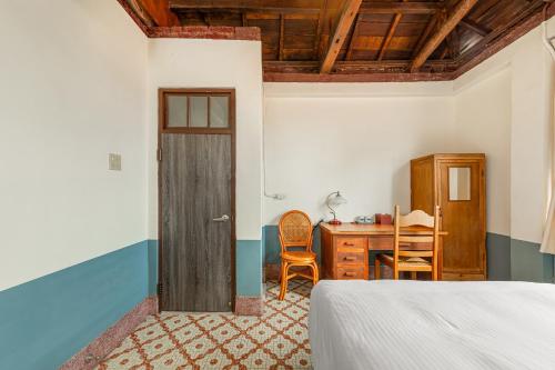 Neat Hostelにあるベッド