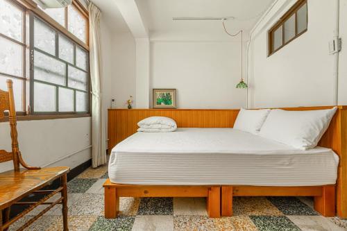Neat Hostelにあるベッド