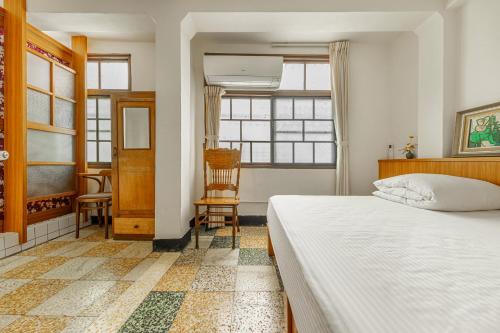 Neat Hostelにあるベッド