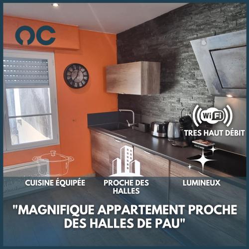 Le petit loft - Proche Halles