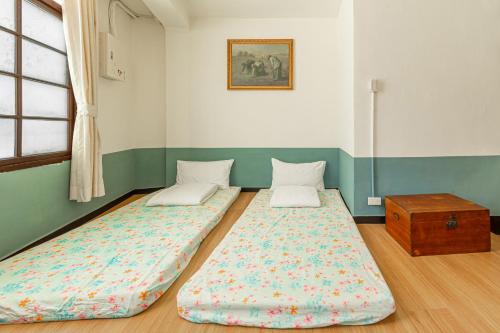 Neat Hostelにあるベッド