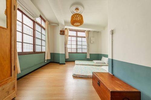 台南市にあるNeat Hostelのギャラリーの写真