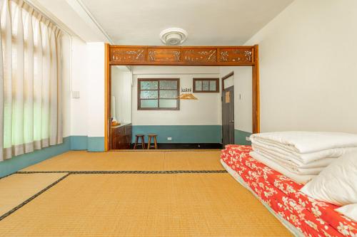 Neat Hostelにあるベッド
