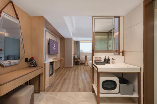 Φωτογραφία από το άλμπουμ του ELong Hotel Hangzhou West Lake στη Χανγκζού