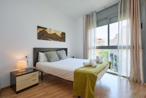 1IND1011 - One bedroom apartment