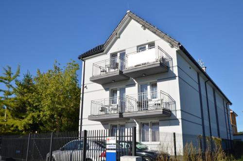 Φωτογραφία από το άλμπουμ του CLIFF House σε Międzyzdroje