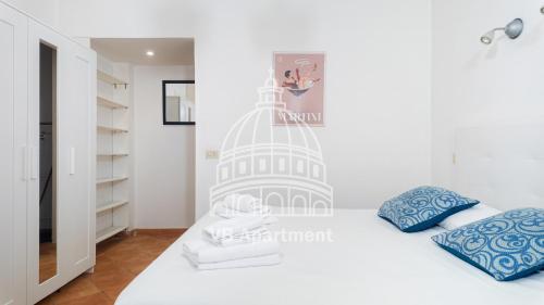 Vatican-Balduina Apartment