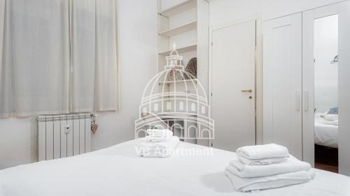 Vatican-Balduina Apartment