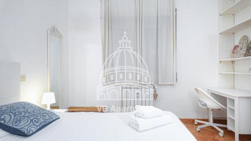 Vatican-Balduina Apartment