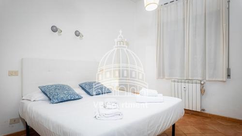 Vatican-Balduina Apartment