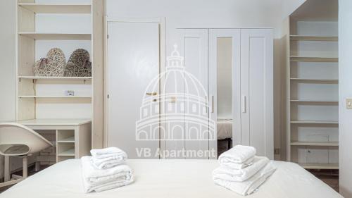 Vatican-Balduina Apartment