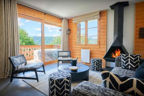 Cluzel Alpine Loft - OVO Network photo 3
