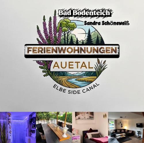 Fotografie z fotogalerie ubytování Ferienwohnungen Auetal v destinaci Kucksdorf