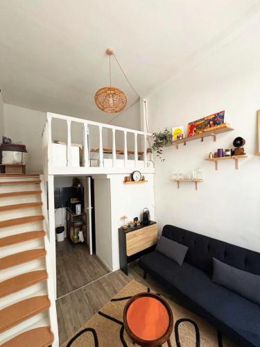 Central Paris Stay with Exceptional Comfort