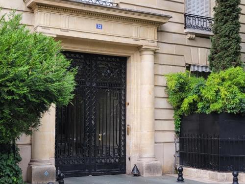 巴黎的住宿－Paris 16 Appartement avec vue sur la tour eiffel，相簿中的一張相片