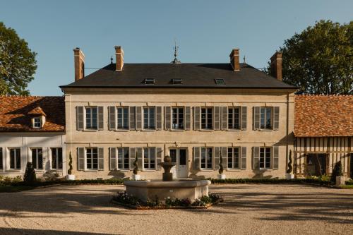 Le Clos des Martines, Maison d'exception