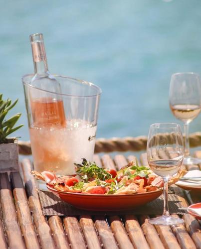 Ποτά στο Royal Antibes - Luxury Hotel, Résidence, Beach & Spa