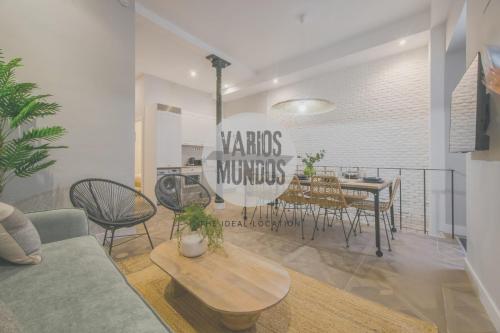 Vida Madrileña para 10, en Malasaña - E3