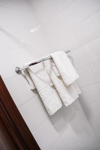 Un baño de HOTEL Paquita
