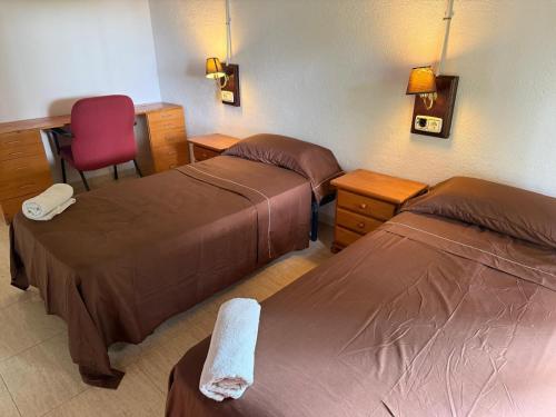 Gallery image of Villa paz mi refugio in Reus