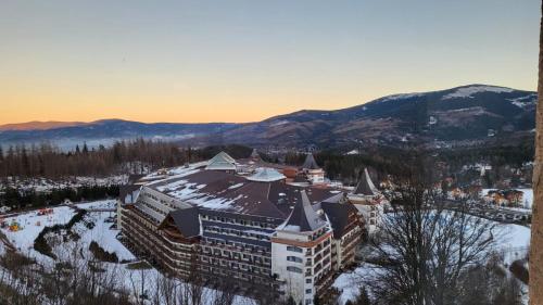 Apartament Silence Dzień Dobry Śnieżko