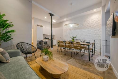 Vida Madrileña para 10, en Malasaña - E3