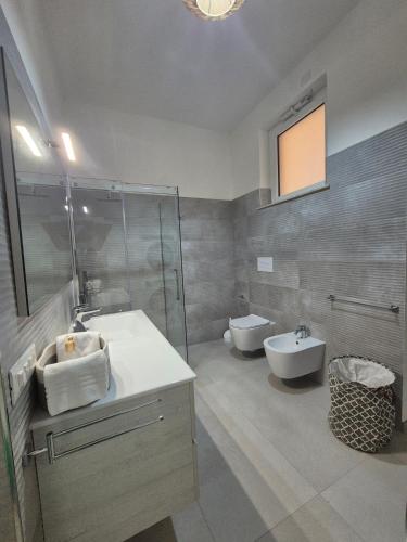 Domus Nova - Luxury Residenceにあるバスルーム