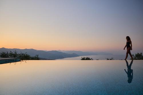 Gallery image of Il Leccio - Luxury Resort Portofino Monte in Santa Margherita Ligure