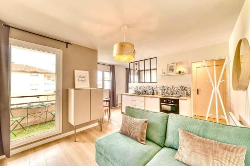 Le Verde - Ravissant appartement cosy