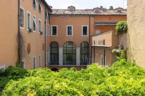 Baccina Apartment by Rental in Rome