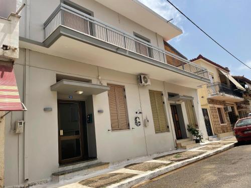 アパートメントが所在する建物